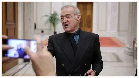 Gigi Becali susține că este trimis de Dumnezeu să candideze la alegerile prezidențiale: „Am o datorie sfântă”