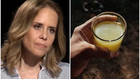 Mihaela Bilic, adevărul despre băutura care ar topi grăsimea de pe burtă: Ar lua premiul Nobel