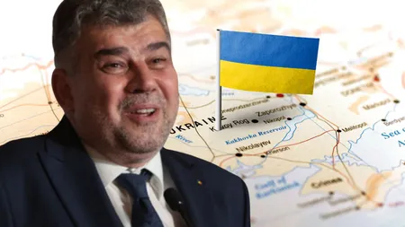 Ciolacu, mesaj despre Ucraina: Pace justă și durabilă se poate obține doar cu ajutorul SUA