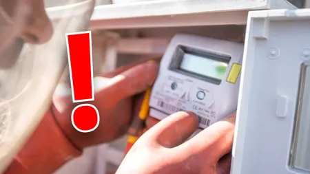 Avertisment pentru cei care au contoare inteligente montate în locuință. Pot fi taxați cu bani în plus