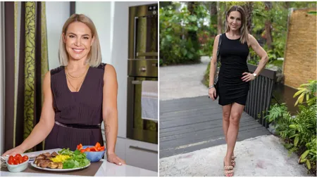 Cum să slăbești fără dietă. Cori Grămescu dezvăluie, în 10 pași, cum poți ajunge la silueta dorită: Organismul intră în stare de alertă