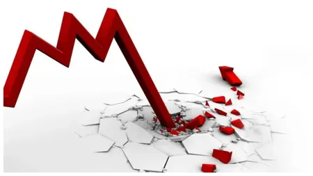 Criza își face simțite efectele. Aproape 50.000 de firme s-au închis în România