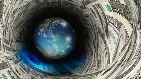 Datoria mondială a atins un nivel record de 318.000 de miliarde de dolari