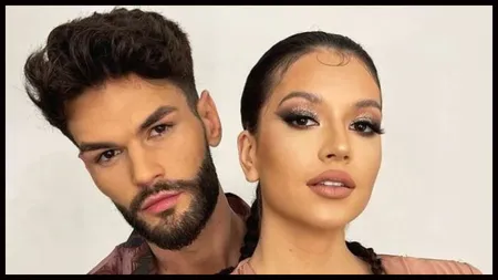 Cleopatra Stratan și Edward Sanda, dezvăluiri despre căsnicie. Mai sunt și momente puțin tensionate