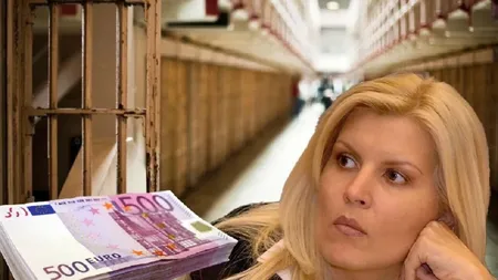 Elena Udrea face bani şi în puşcărie. Afacerea pentru care va încasa 400.00 de euro