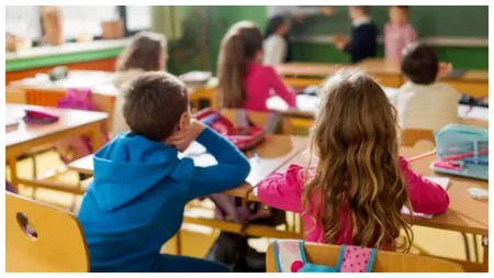 Elevii, „victime colaterale” la început de an școlar. Profesorii nu lasă garda jos nici în a doua zi de școală