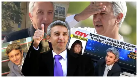 Cum a apărut scandalul Elodia. Dezvăluiri de ultimă oră ale lui Dan Diaconescu