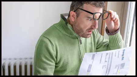 Șocul pe care un bărbat din Cluj l-a avut atunci când a primit factura la curent. Suma pe care trebuie să o achite