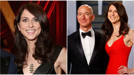 Ele sunt cele mai bogate femei din lume. Pe locul 5 se află fosta soție a lui Jeff Bezos. Cine este în fruntea clasamentului