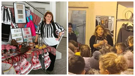 Românca ce a obținut titlul de „Femeia anului” în Diaspora s-a întors în România. De ce a luat această decizie