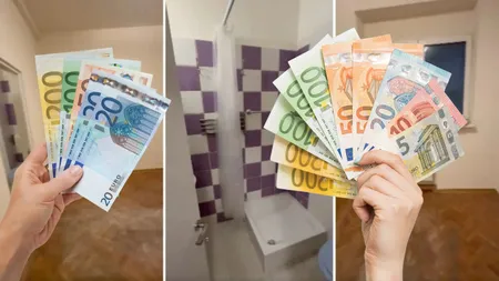 Prețul uimitor al celei mai mici garsoniere din București. Cât cere proprietarul pentru „căsuța” minusculă care rivalizează cu cea din Cluj-Napoca