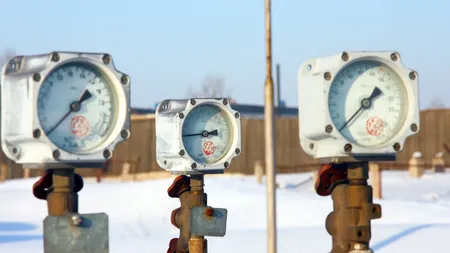 România doboară record după record la importurile de gaze naturale. Aproape 20% din consum este acoperit din importuri