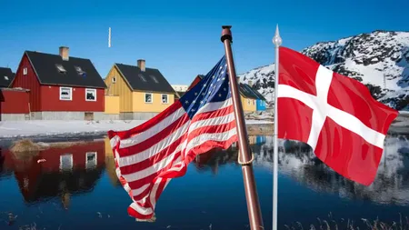 Groenlanda se îndepărtează de Danemarca și SUA. Politicile daneze impulsionează mișcarea pentru independență!