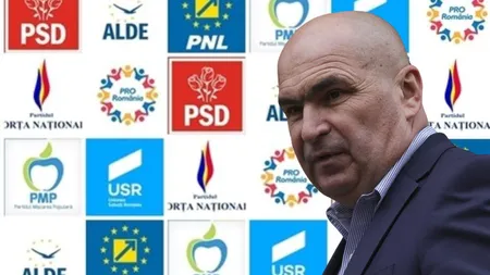 Ilie Bolojan sparge zidul construit de Klaus Iohannis. Președintele interimar a invitat toate partidele parlamentare la consultări