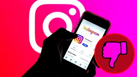 Scurgere masivă de date pe Instagram. Informațiile a 17,5 milioane de utilizatori, scoase la vânzare pe dark web