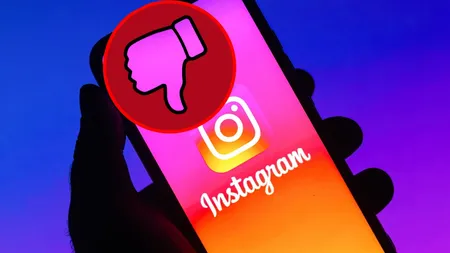Instagram testează butonul de dislike în secțiunea de comentarii. Cum vor fi afectați utilizatorii rețelei de socializare