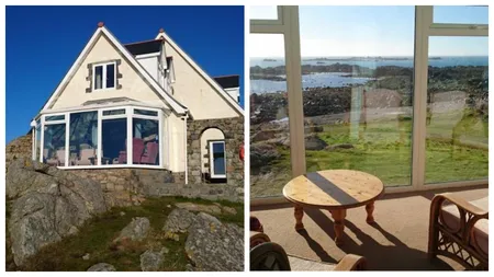 Unde se află insula pe care o poți închiria în întregime cu 50 de euro pe noapte