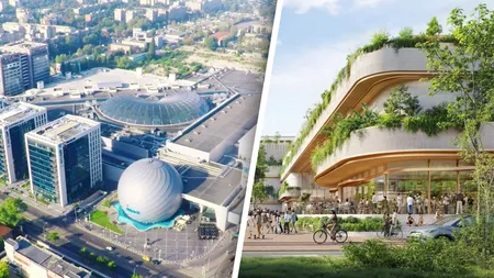 România se îmbogățește cu 3 mall-uri. Clădirile-mamut vor face ca Afi Cotroceni, cel mai mare mall din țară la acest moment, să pară microscopic