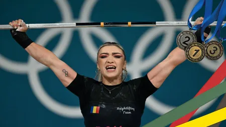 Mihaela Cambei, la 6 luni după argintul olimpic. Cum a dat lovitura în carieră și ce surpriză a pregătit pentru fani!