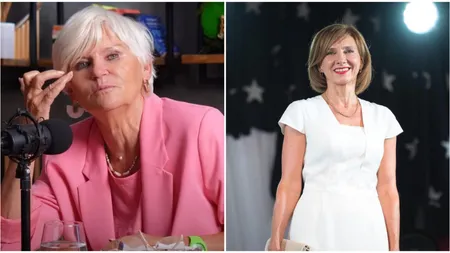 Monica Tatoiu o face praf pe Carmen Iohannis, după demisia soțului ei: Dacă mai are curajul vreodată să calce prin București