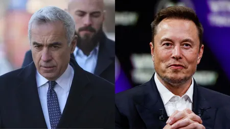 Ionel Bogdan îl pune la zid pe Elon Musk: Cel pe care îl promovați, Călin Georgescu, e cunoscut ca un personaj crescut la umbra Securității