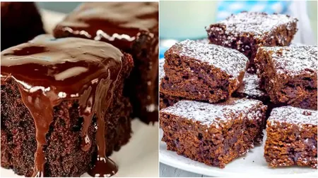 Secretul pentru cea mai pufoasă negresă. Regula simplă ca blatul să iasă perfect