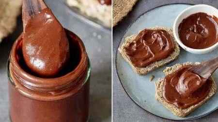 Cum să îți faci propria Nutella de casă. Rețeta irezistibilă care te va cuceri!