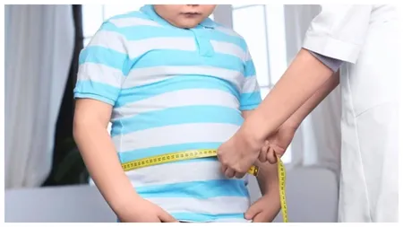 Numărul cazurilor de obezitate și diabet la copii și adolescenți a crescut considerabil în România. Dacă rămân cu obezitate ca adulți au un risc mai mare de a dezvolta cancere