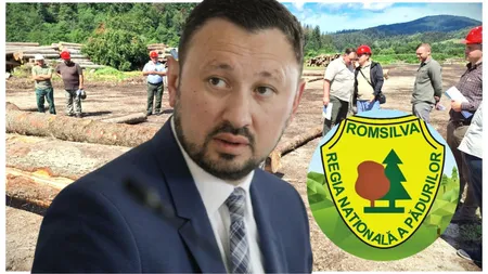 Reforme la Romsilva. Mircea Fechet nu renunță la reorganizare, în ciuda protestelor