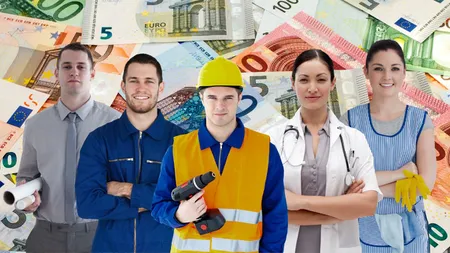 Veşti bune pentru angajaţii din mediul privat. Ce se întâmplă cu salariile în 2025
