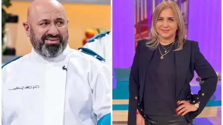 Cătălin Scărlătescu o ajută pe Carmen Șerban să slăbească: Îmi trimite mâncare acasă în fiecare zi, 3 mese