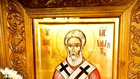 Sfântul Valentin 2025: În calendarul ortodox nu este pe 14 februarie!