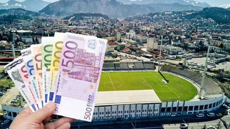 România va avea două stadioane ultra-moderne! Investiții de milioane de euro pentru infrastructura sportivă