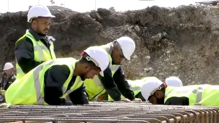 Străini veniți la muncă în România au fost trimiși înapoi acasă. Au primit interdicție de a mai călători în UE în următorii ani