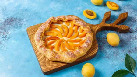 Tartă delicioasă de casă. Desertul care încântă papilele gustative