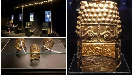 Câţi bani va primi România de la statul olandez dacă tezaurul dacic nu va fi recuperat. Suma este ridicolă