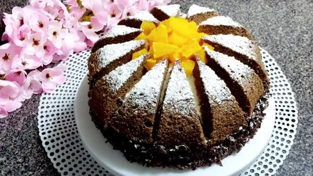 Cum se prepară tortul Kilimanjaro cu portocale și mascarpone. Rețeta pas cu pas, ceva mai bun nu ai mâncat