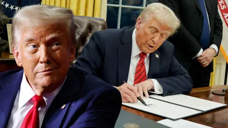 Trump lovește din nou! Taxe vamale uriașe pentru China, Canada și Mexic începând din 4 martie. Beijingul primește o lovitură suplimentară!