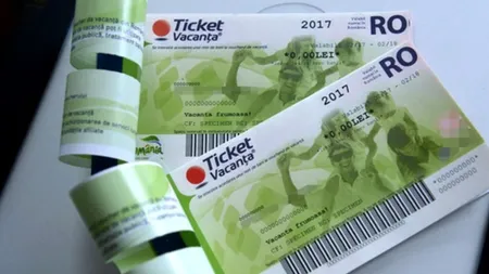 Vouchere de vacanță 2025. Cine mai primește, ce valoare au