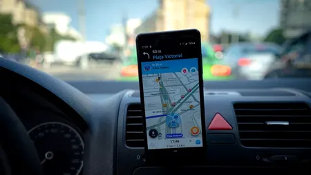 Funcţiile secrete din Waze. Cum să eviţi radarele şi blocajele rutiere
