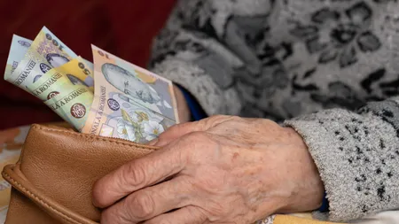 Pensionarii, luați în vizor. Pensiile mari, posibile surse de venit la buget