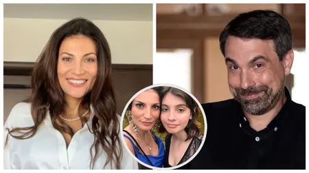 Ce pensie alimentară plătește Alexandru Papadopol. Ioana Ginghină, dezvăluiri fără perdea: E o sumă bună, nu pot să mă plâng