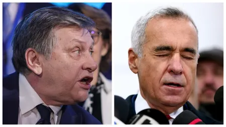 Crin Antonescu: ”Dacă o majoritate dintre români doresc să bem, să mâncăm, să facem lucrurile de care vorbeşte domnul Georgescu, atunci să ne conformăm”