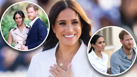Meghan Markle, anunț despre relația cu prințul Harry după ce s-a zvonit că sunt în pragul divorțului: „A fost o alegere pe care am făcut-o”