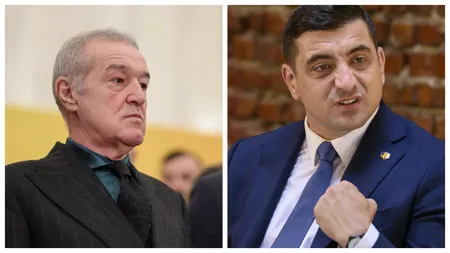 George Simion, la cuțite cu Gigi Becali: Drumurile noastre politice nu se vor mai intersecta