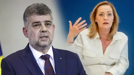 Marcel Ciolacu condiționează intrarea USR la guvernare de renunțarea Elenei Lasconi la cursa prezidențială: Doamna Lasconi să se retragă, să-l susțină pe Crin Antonescu, iar eu n-am nicio problemă să fac un pas înapoi și să vorbesc cu colegii mei