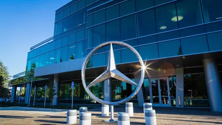 Mercedes-Benz oferă angajaților sume de peste 500.000 de euro. Care este condiția impusă de companie