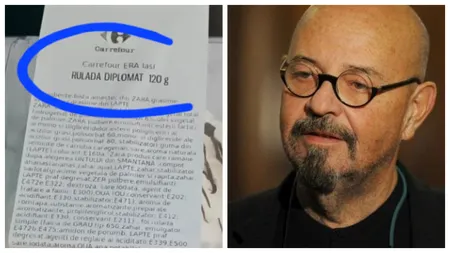 Reacția neașteptată a unui bărbat care și-a comandat o ruladă de la supermarket. „Mulțumim, Piedone”