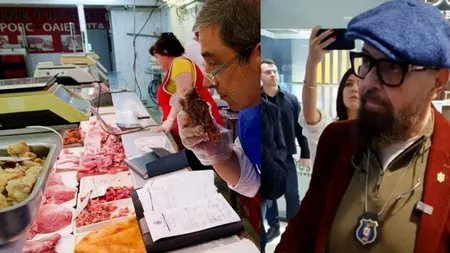 ANPC lovește dur! Zeci de operatori economici amendați cu 323.000 de lei!