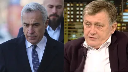 Crin Antonescu îl devastează pe Călin Georgescu: „Este o fantasmagorie, spune lucruri care se spuneau pe vremea lui Ceaușescu”